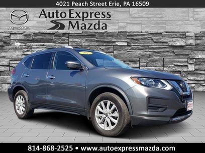 Used 2018 Nissan Rogue SV w/ Sun & Sound Touring Package
