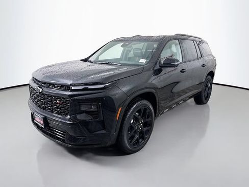 New 2026 Chevrolet Traverse RS AWD/4WD image 3