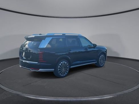 New 2026 Hyundai Palisade Calligraphy image 8