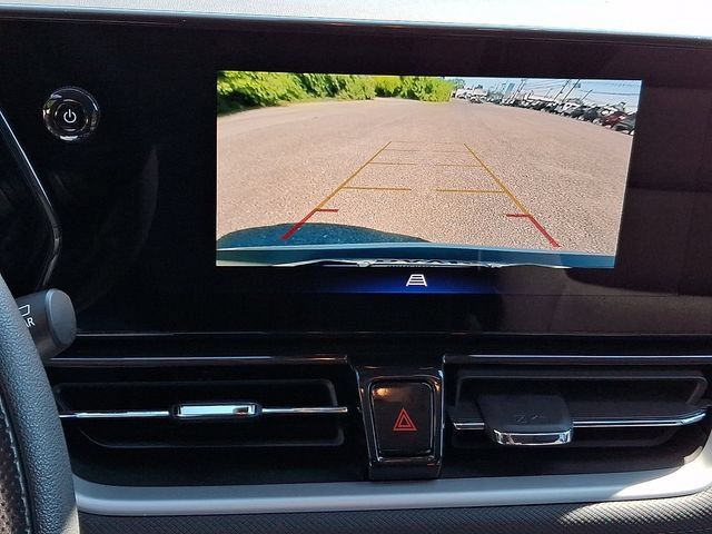 Used 2025 Chevrolet TrailBlazer LT AWD/4WD image 18