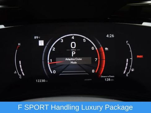 Used 2026 Lexus NX 350 F Sport AWD/4WD image 3