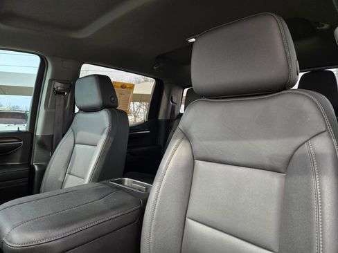 Used 2023 Chevrolet Silverado 1500 LT Trail Boss w/ LT Trail Boss Premium Package image 13