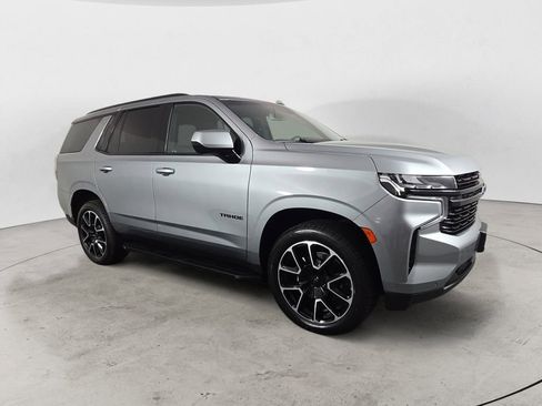 Certified 2023 Chevrolet Tahoe RST w/ Sport Performance Package AWD/4WD image 7