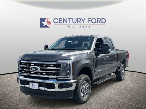 New 2026 Ford F250 Lariat w/ Lariat Premium Package image 5