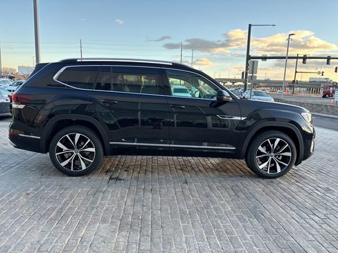 New 2026 Volkswagen Atlas SEL Premium R-Line AWD/4WD image 6