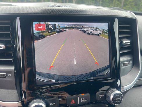 Used 2026 RAM 1500 Big Horn AWD/4WD image 25