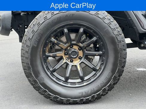 Used 2021 Jeep Gladiator Sport AWD/4WD image 10