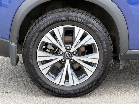 Used 2023 Nissan Rogue SV w/ SV Premium Package AWD/4WD image 13