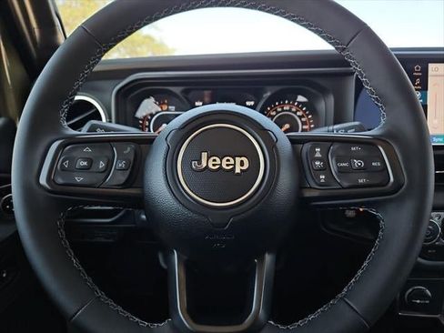New 2026 Jeep Gladiator Sport AWD/4WD image 60