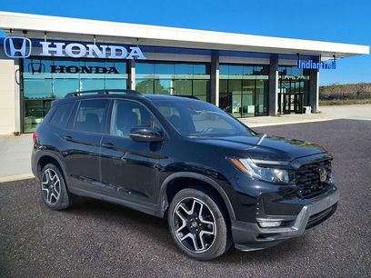 Used 2022 Honda Passport Elite