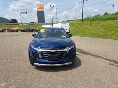 Used 2022 Chevrolet Blazer LT image 3