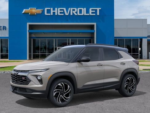 New 2026 Chevrolet TrailBlazer RS AWD/4WD image 2