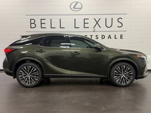 New 2026 Lexus RX 350 Premium Plus FWD image 3