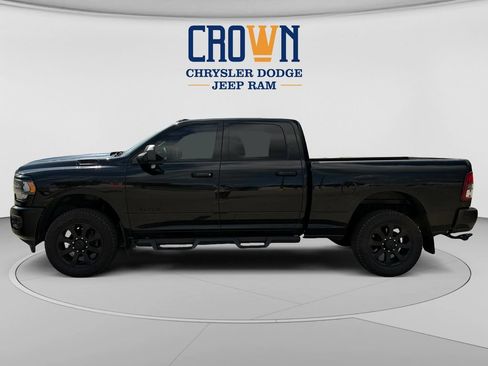 Used 2019 RAM 3500 Big Horn AWD/4WD image 6