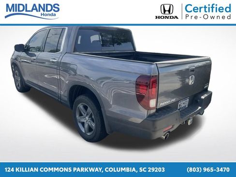 Used 2023 Honda Ridgeline RTL-E image 3