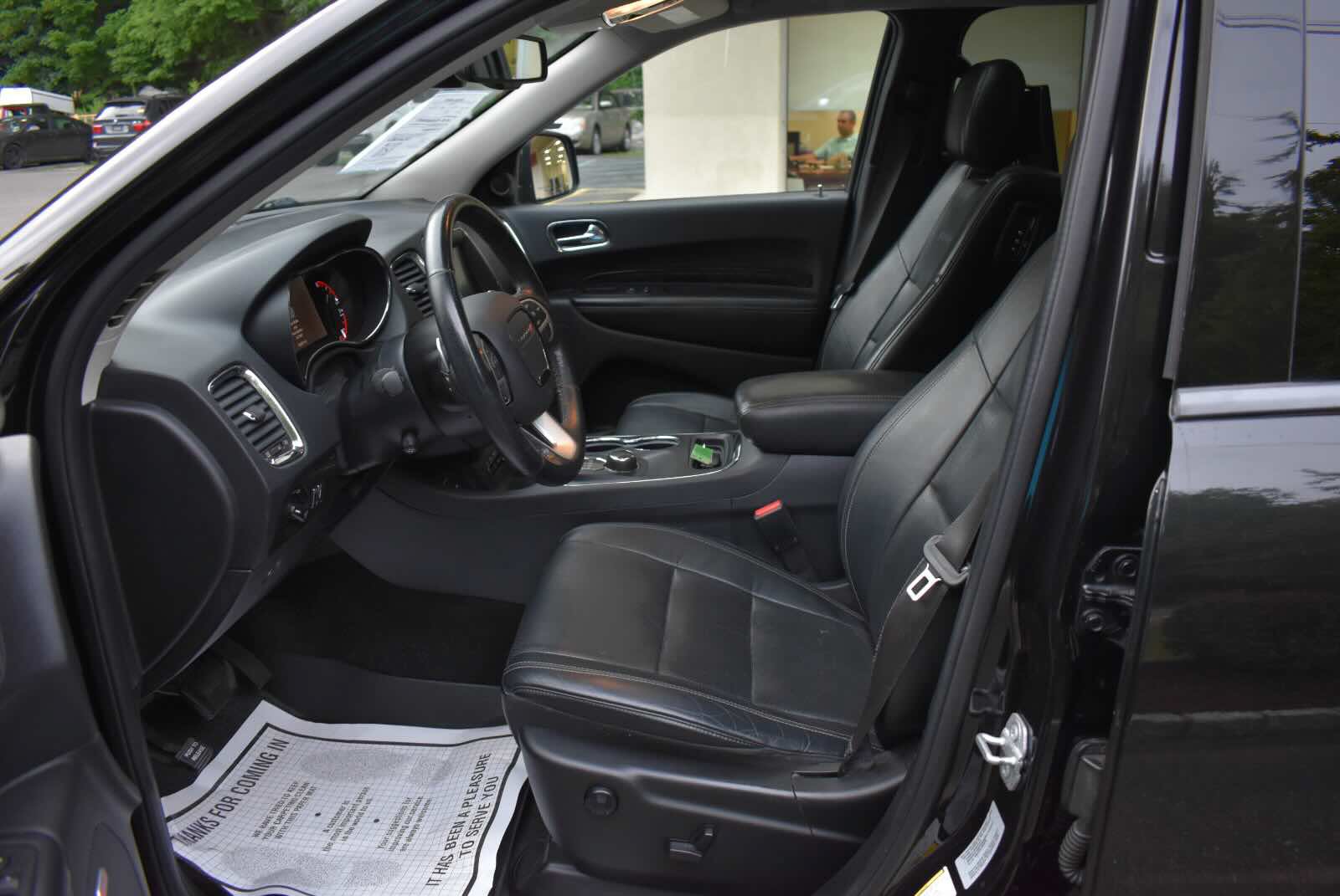 Used 2016 Dodge Durango Citadel w/ Premium Entertainment Group AWD/4WD image 10