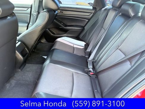 Certified 2022 Honda Accord Sport image 7