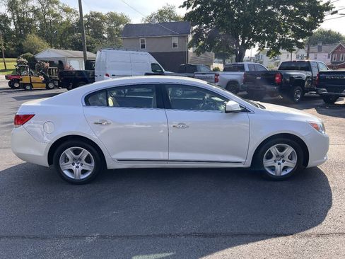 Used 2010 Buick LaCrosse CX FWD image 4