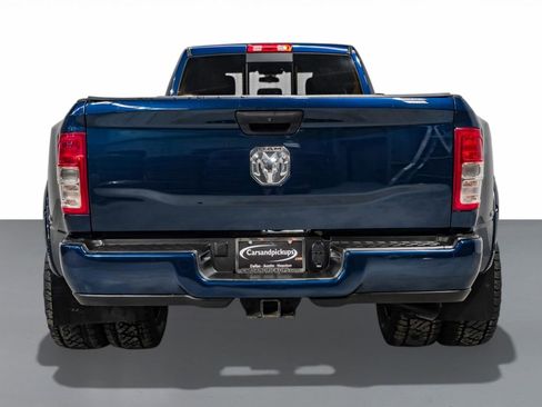 Used 2021 RAM 3500 Tradesman image 8