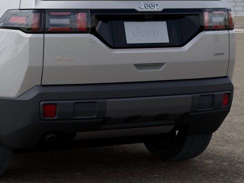 New 2026 Jeep Cherokee Overland AWD/4WD image 14