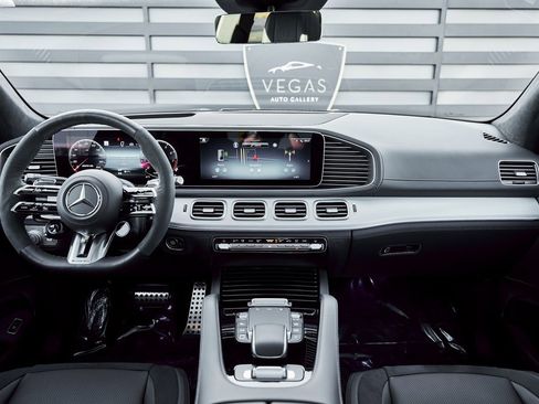 Used 2025 Mercedes-Benz GLS 63 AMG GLS 63 AMG image 55