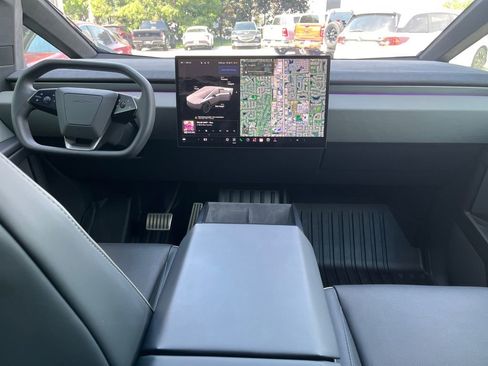 Used 2024 Tesla Cybertruck Cyberbeast AWD/4WD image 22