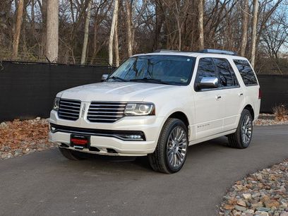 Used 2016 Lincoln Navigator Select