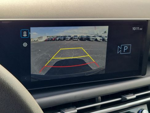 Used 2025 Hyundai Tucson SEL AWD/4WD image 27