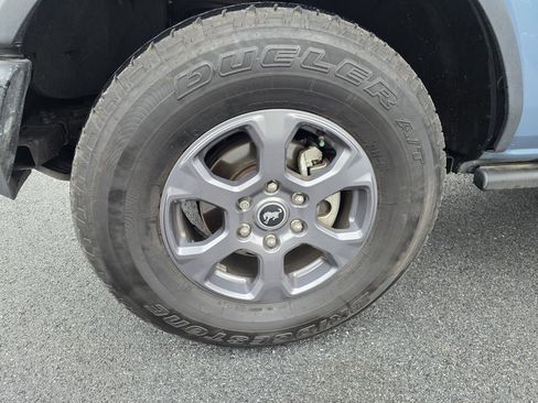 Used 2024 Ford Bronco Big Bend image 32