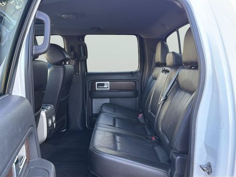 Used 2014 Ford F150 Lariat w/ Equipment Group 502A Luxury AWD/4WD image 18
