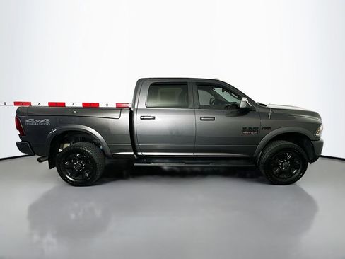 Used 2018 RAM 2500 Laramie w/ Sport Appearance Group AWD/4WD image 8