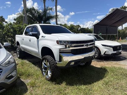 Used 2020 Chevrolet Silverado 1500 RST w/ All-Star Edition