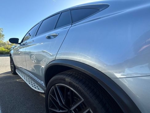 Used 2023 Mercedes-Benz GLC 43 AMG 4MATIC Coupe image 9