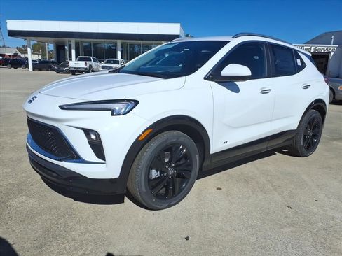 New 2026 Buick Encore GX Sport Touring w/ Comfort Package image 3