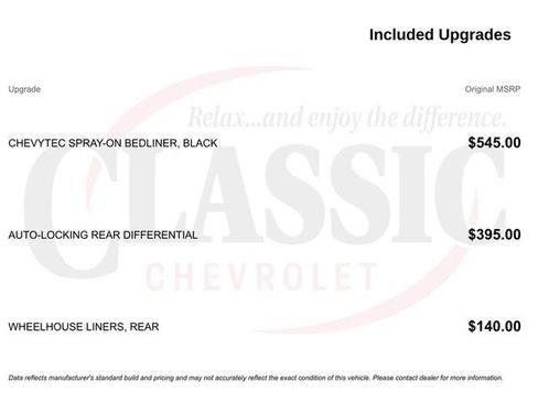 Used 2024 Chevrolet Silverado 1500 Custom image 12