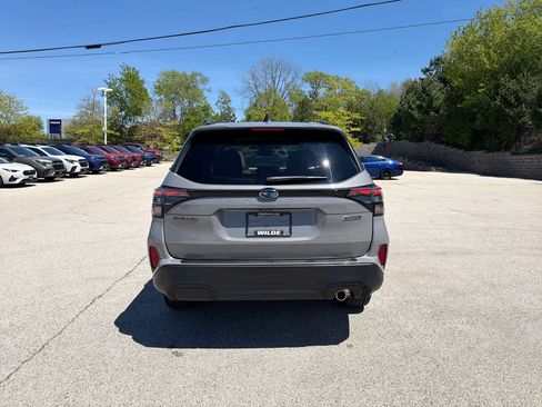 New 2026 Subaru Forester Touring AWD/4WD image 13