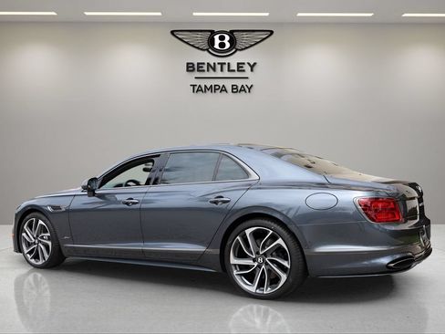 New 2026 Bentley Flying Spur Plug-In Hybrid AWD/4WD image 3
