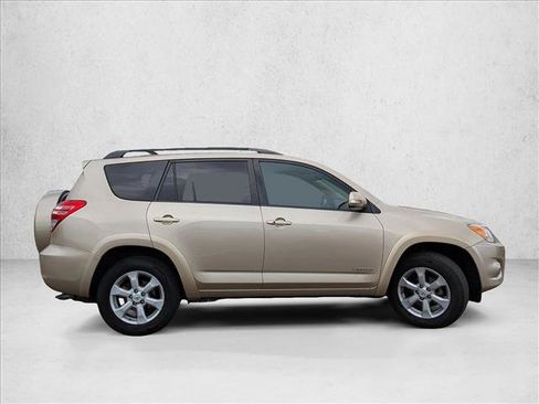 Used 2012 Toyota RAV4 Limited w/ Navigation Value Pkg AWD/4WD image 4