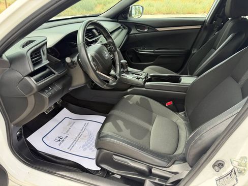 Used 2020 Honda Civic Sport image 12