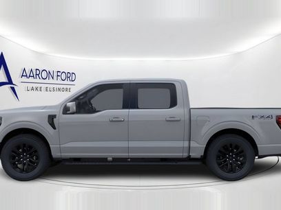 New 2026 Ford F150 Lariat w/ Equipment Group 501A Mid