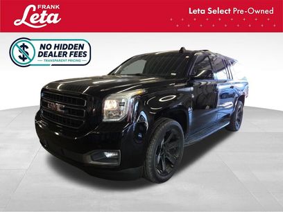 Used 2020 GMC Yukon XL SLT w/ Graphite Performance Edition