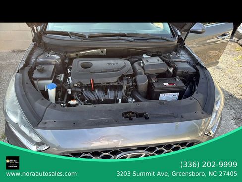 Used 2019 Hyundai Sonata SEL FWD image 33