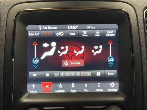 Used 2020 Dodge Durango GT AWD/4WD image 16