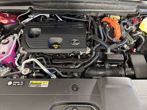 New 2026 Lexus RX 450h AWD image 27