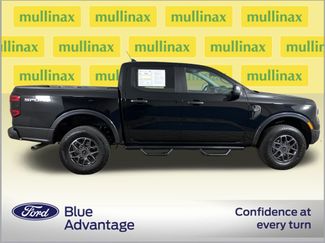 Certified 2024 Ford Ranger XLT w/ Equipment Group 301A High video 2