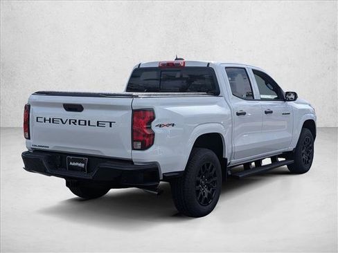 New 2026 Chevrolet Colorado W/T AWD/4WD image 2