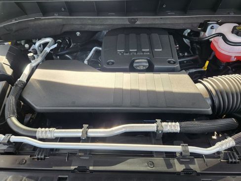 New 2026 Chevrolet Silverado 1500 Custom w/ Turbomax Blackout Package AWD/4WD image 20