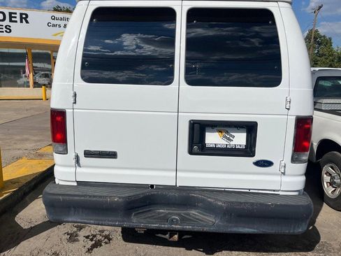 Used 2008 Ford E-350 and Econoline 350 Super Duty image 4