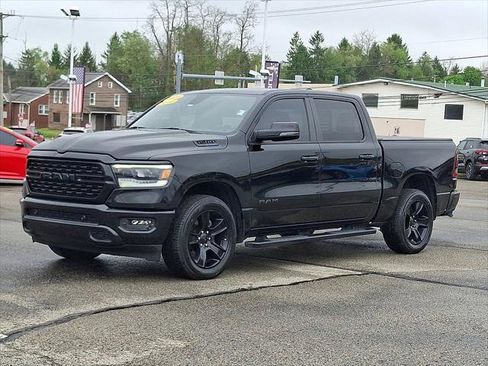 Used 2023 RAM 1500 Big Horn AWD/4WD image 3