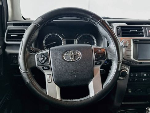 Used 2019 Toyota 4Runner Limited AWD/4WD image 18